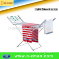 Electric Towel Warmer Heater,Electric Towel Radiator,Folding Heated Electric Clothes Rack